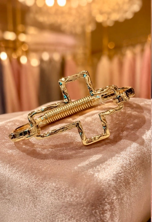 Cross Bracelet
