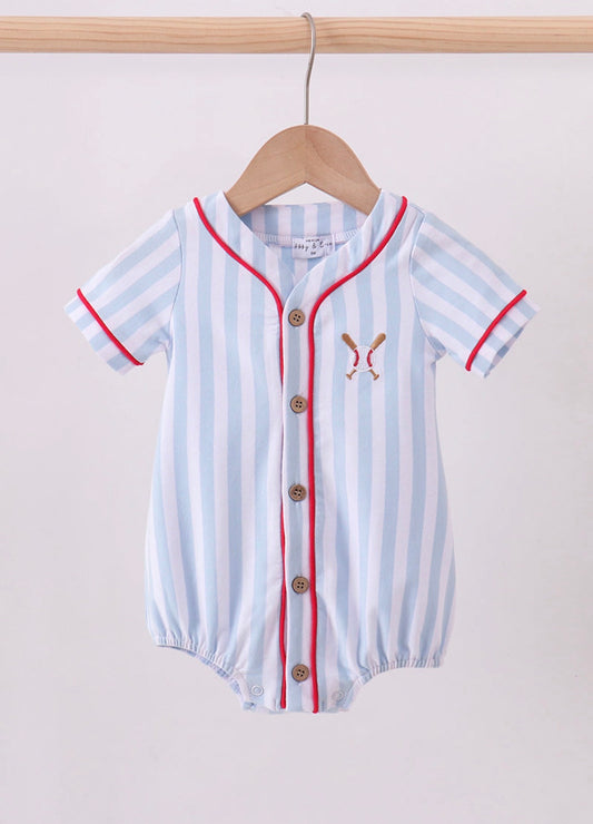 Baseball Stripe Bubble