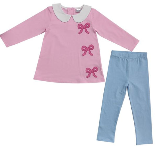 Waverly Girl Set- Jumping Jolly