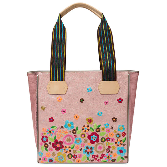 Rosaline Classic Tote