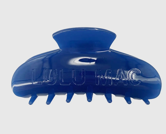 Midnight Blue Clip | Lulu Mac