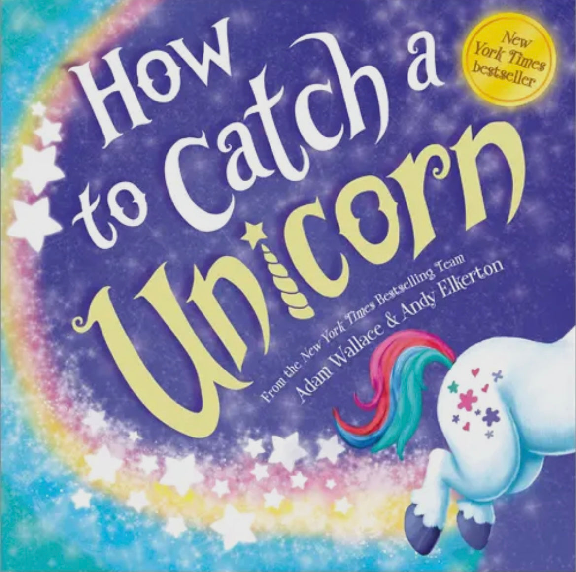 How To Catch a Unicorn Book