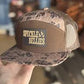 SB Patch Camo Hat
