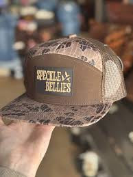 SB Patch Camo Hat