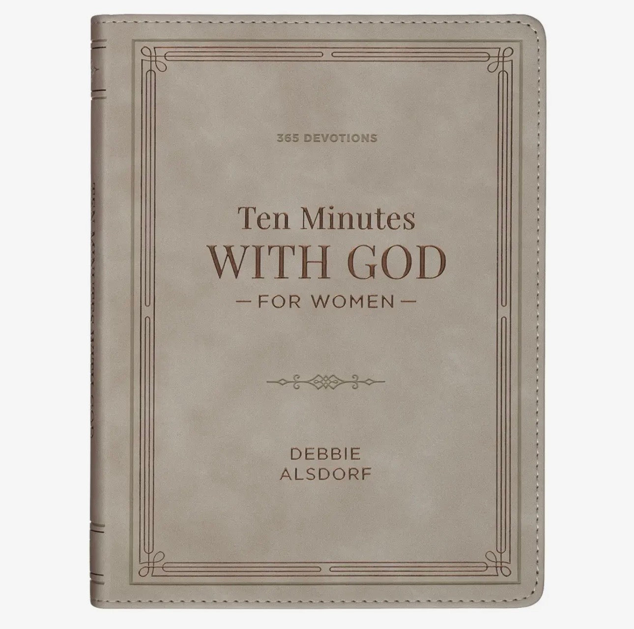 Ten Minutes with God for Women