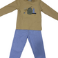 Gone Fishing Pant Set - Three Sisters