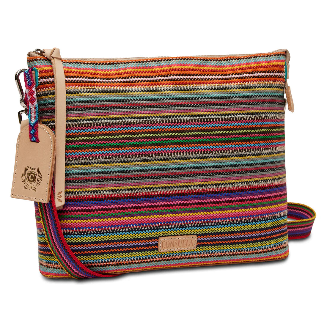 Ale Downtown Crossbody - Consuela