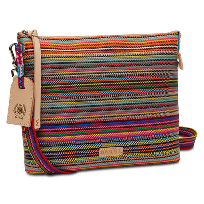 Ale Downtown Crossbody - Consuela