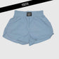 Youth Light Blue Shorts | Lulu Mac