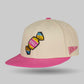 Doubles and Bubbles Snap Back- Youth