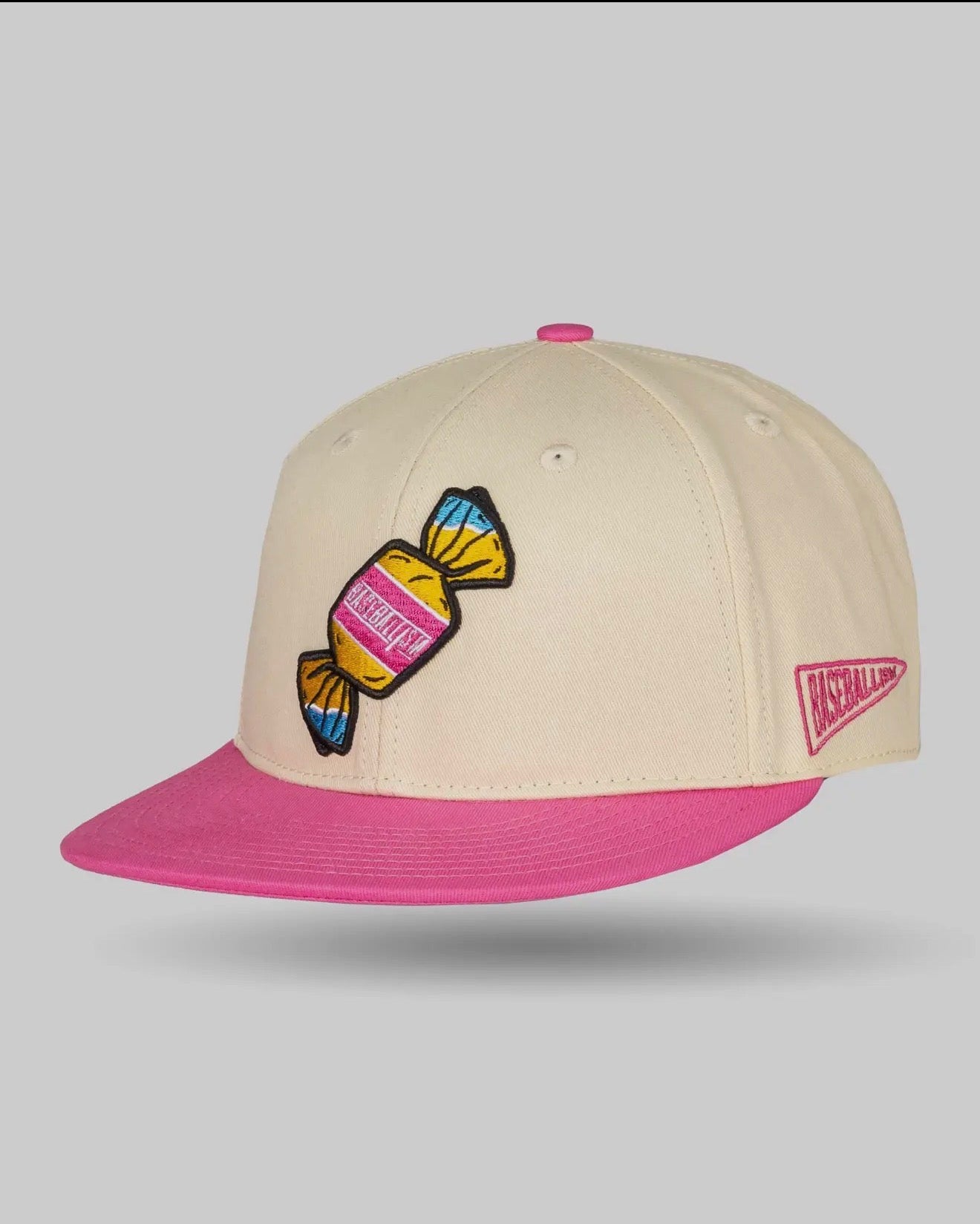 Doubles and Bubbles Snap Back- Youth
