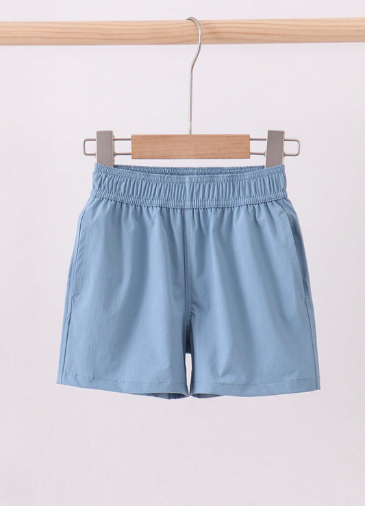 Mist Blue Shorts