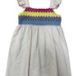 Color Block Crochet Dress | Emma Jean