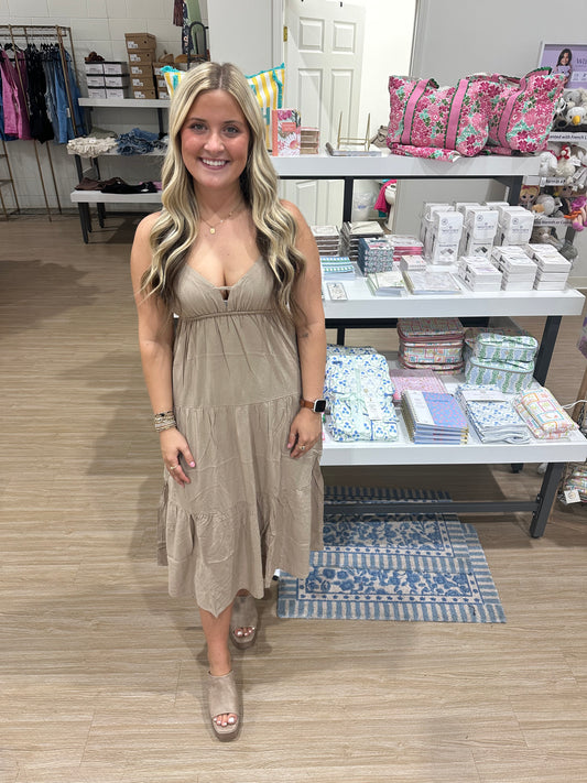 Sandy Beaches Maxi