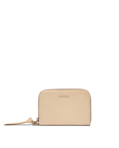 Diego Zippy Wallet- Consuela