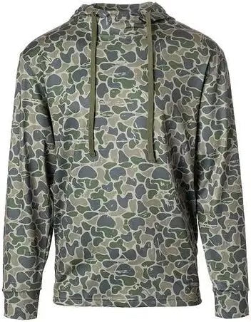 Fieldstone youth backwood camo hoodie