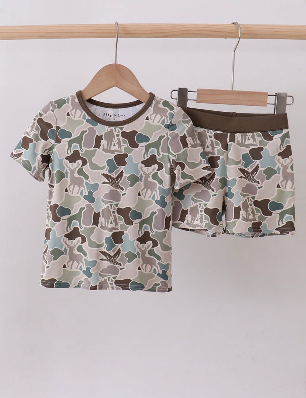 Hunting Buddy PJ Set