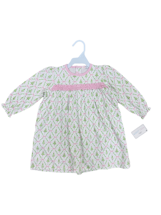 Holly Night Play Dress