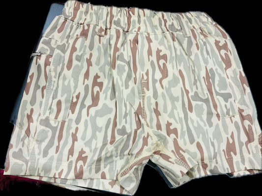 Retro Whitetail Freeballer Shorts| Meripex
