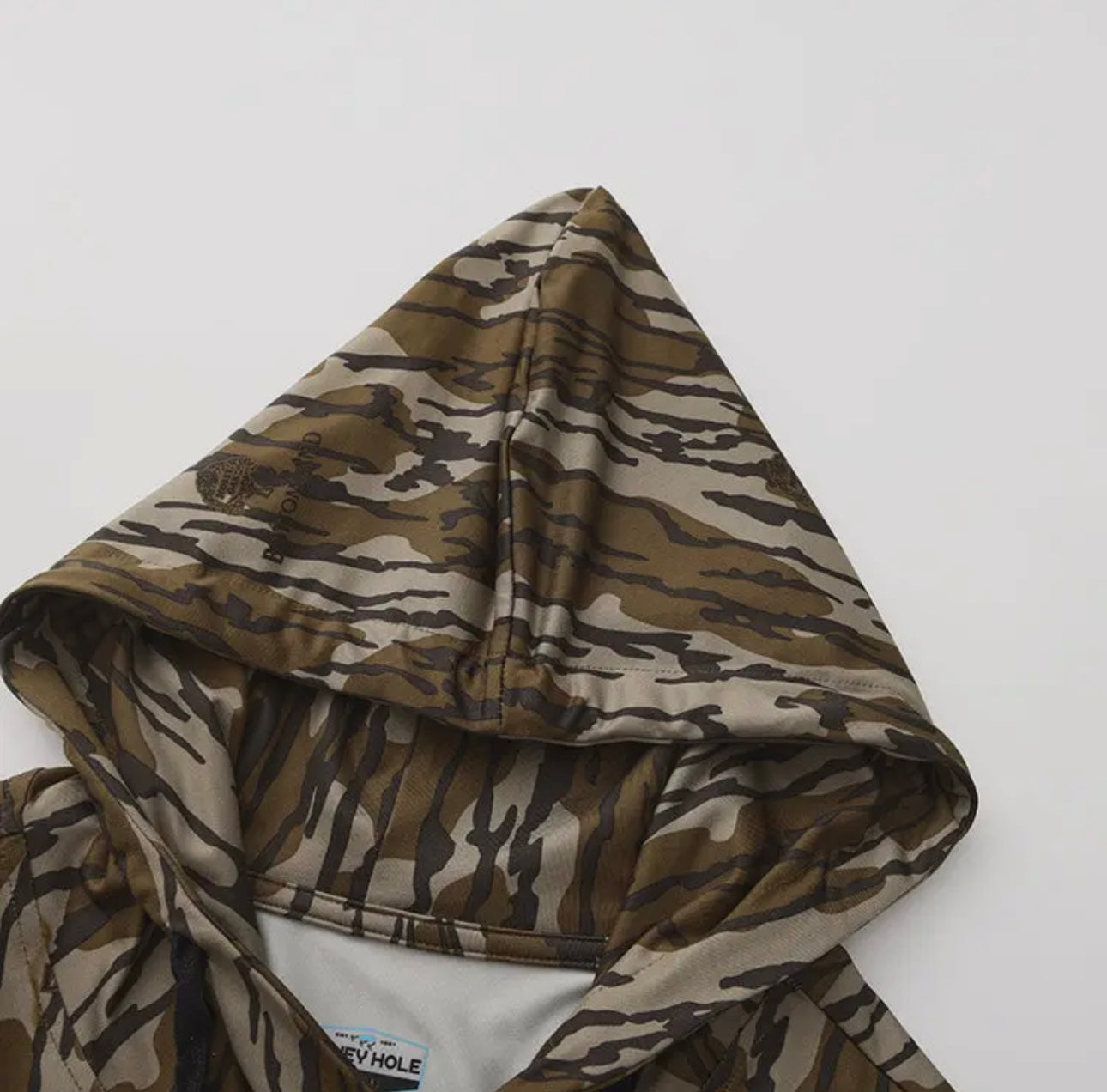 Blindside Hoodie- Mossy Oak Bottomland HH