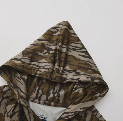 Blindside Hoodie- Mossy Oak Bottomland HH