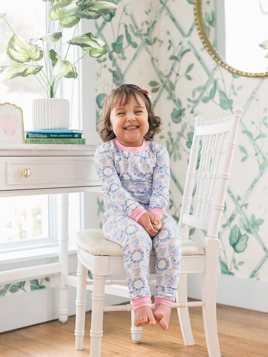 Fine China Bamboo PJ Set