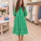 Emerald Maxi