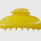 Yellow Hair Clip | Lulu Mac