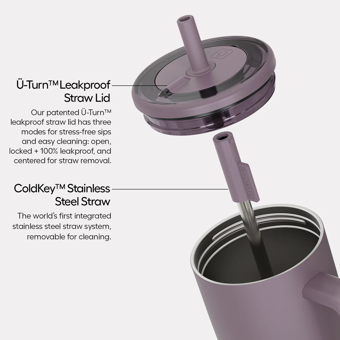 Mist 30 oz | Brumate