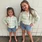 Mint Milkshake Sweater