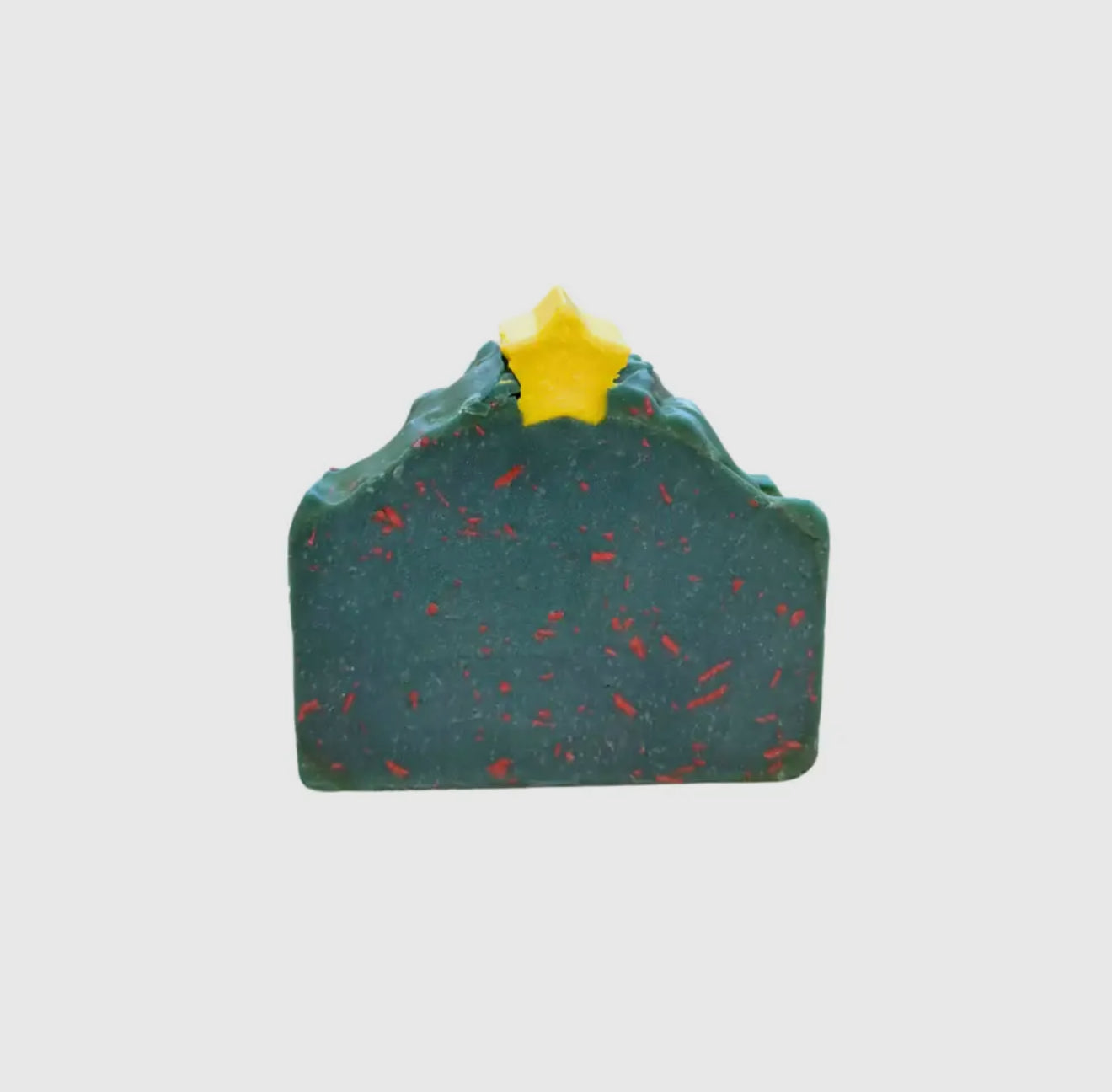 O’Christmas Tree Soap Brick- Magnolia S&B Co.