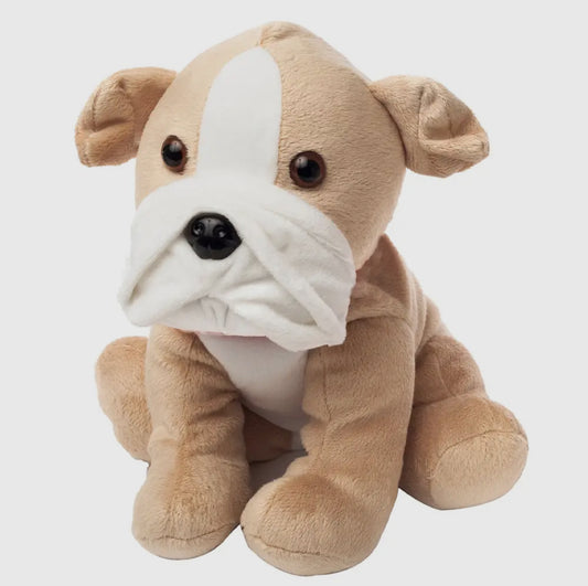 Bulldog warmie