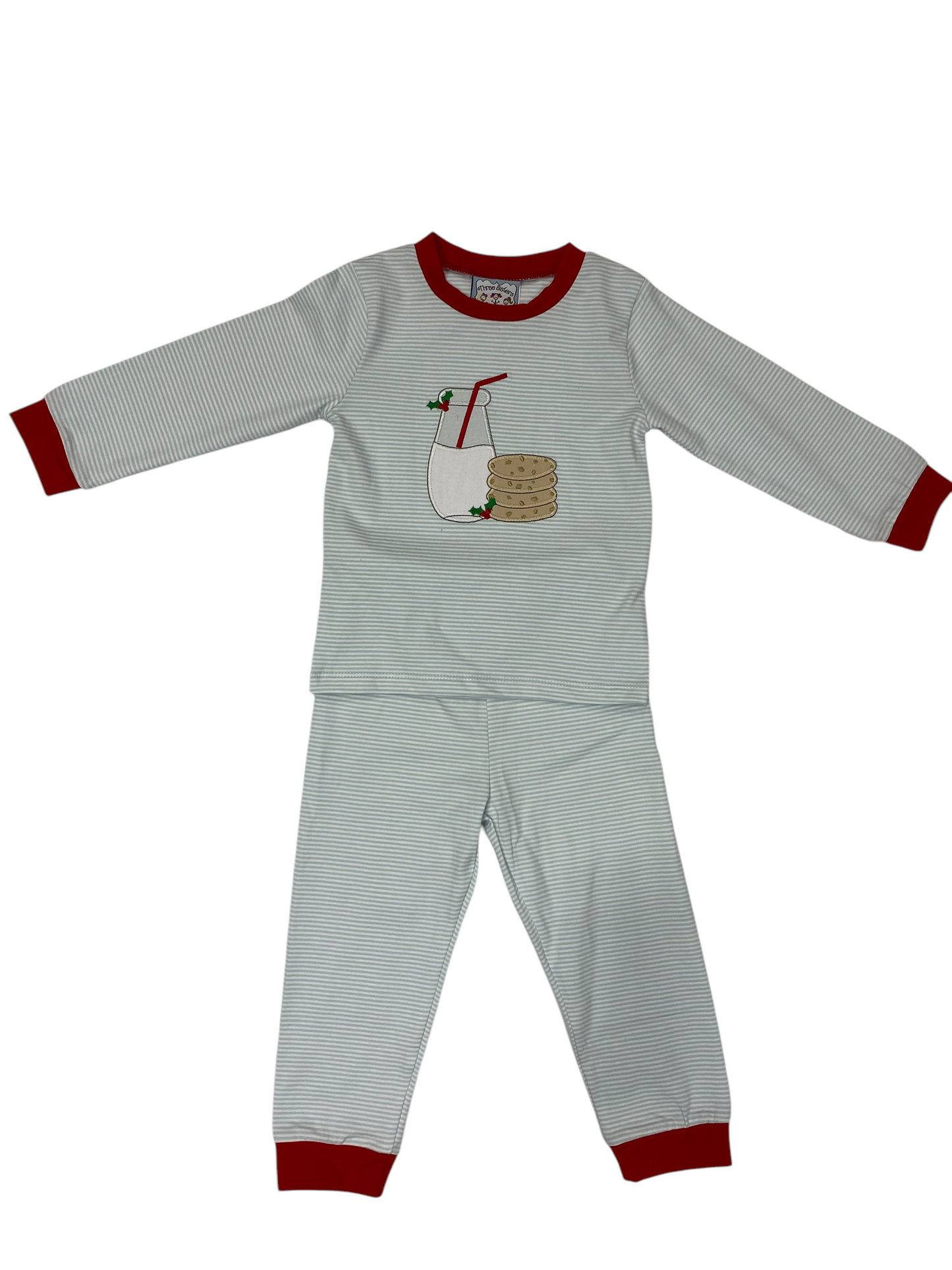 Milk & Cookies 2pc Set Three Sisters