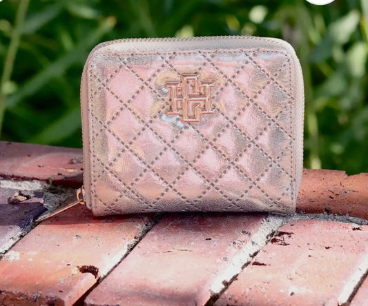 Blakely Wallet Champagne Pop