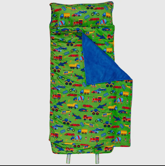 Transportation nap mat Stephen Joseph