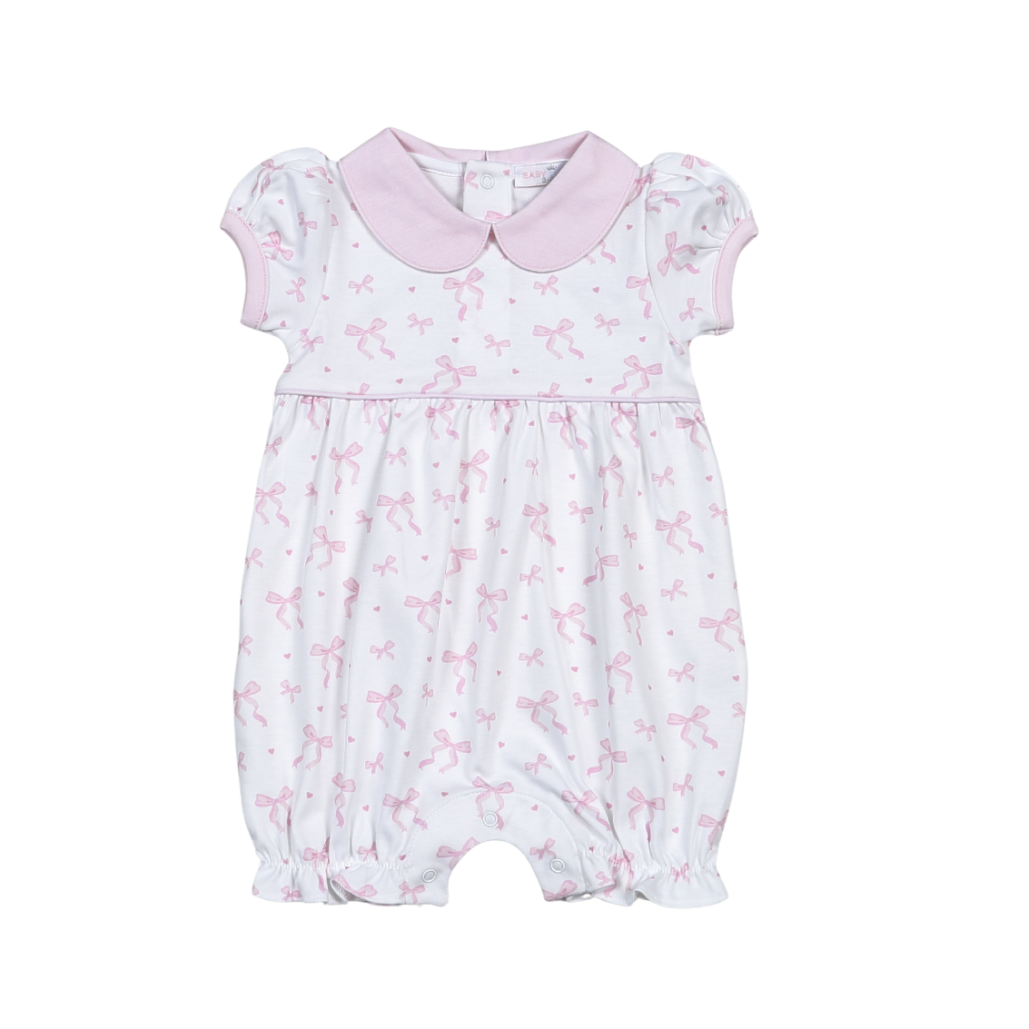 Pink Coquettes Bubble