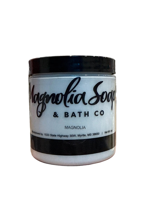 Magnolia Body Butter - Magnolia S&B Co.