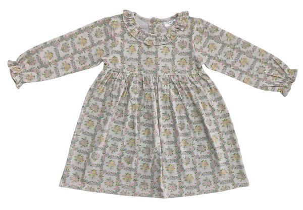 Olivia Dress- Jumping Jolly
