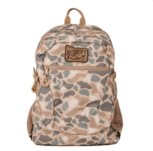 Pintail Camo Backpack Burlebo