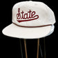 State Script Rope Hat