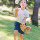 Boys' Prodoh Short Sleeve Let’s Play Ball