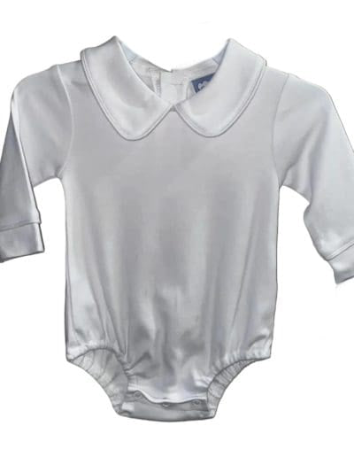 Boys Long sleeve onesie