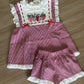 Strawberry Girl Set| Jumping Jolly