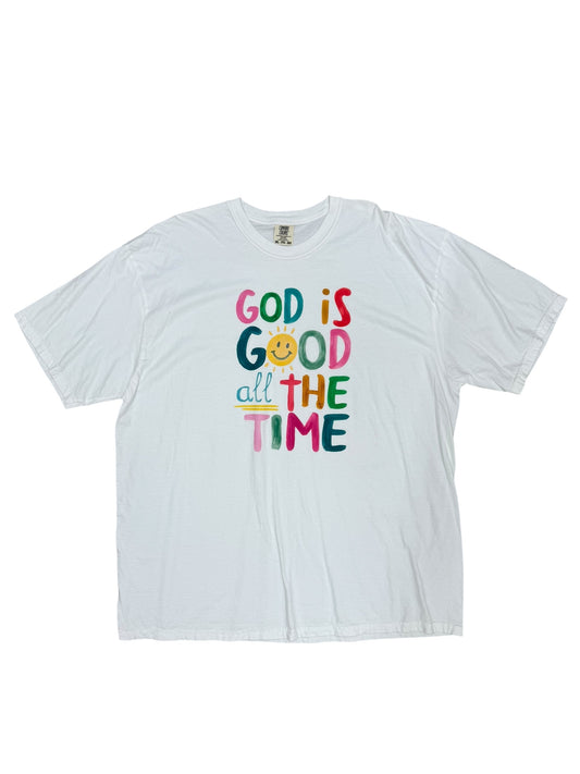 God is Good All The Time Tee