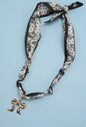 Butterfly Scarf Necklace (Bow)