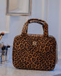 Punta Cana Large Case Spotted Patent - Caroline Hill