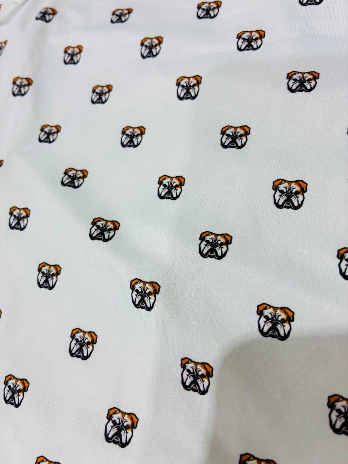 Bulldogs Performance Polo|Meripex