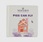 Pigs can fly book