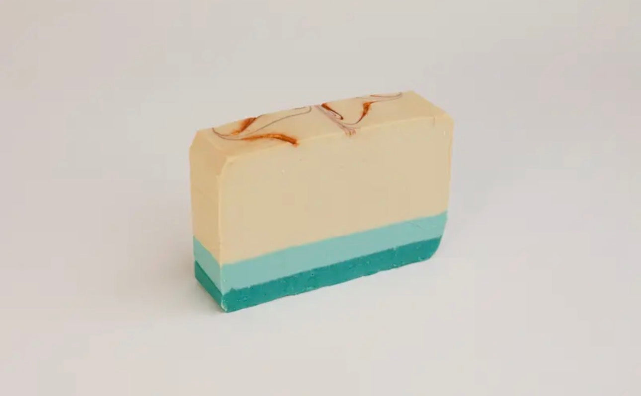 Bitty Bum Bum Soap Brick- Magnolia S&B Co.