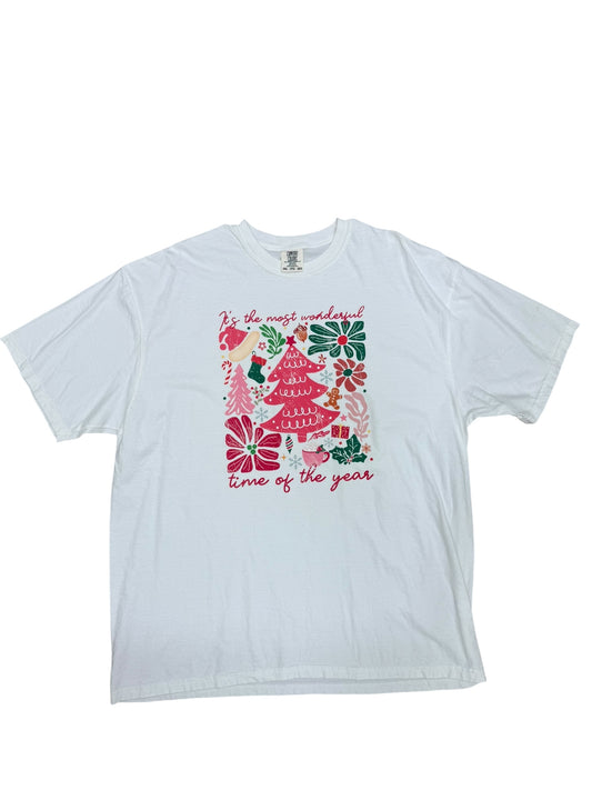 Wonderful Time of The Year Tee